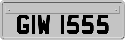 GIW1555