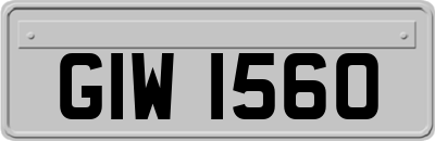 GIW1560