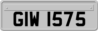 GIW1575