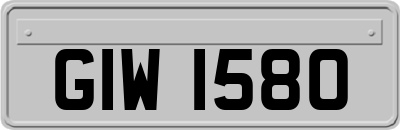 GIW1580
