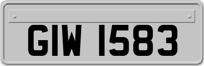 GIW1583