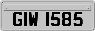 GIW1585