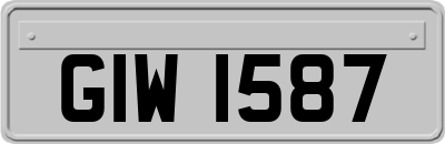 GIW1587