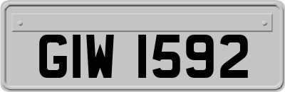 GIW1592