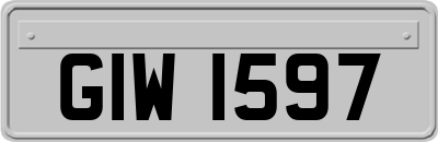 GIW1597