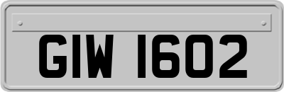GIW1602