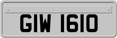GIW1610