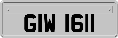 GIW1611