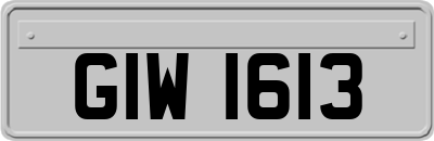 GIW1613