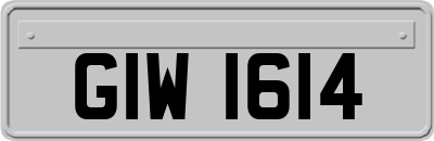 GIW1614