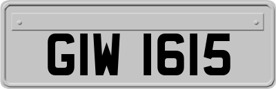 GIW1615