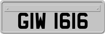 GIW1616