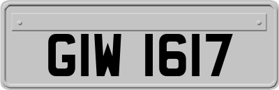 GIW1617