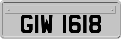 GIW1618
