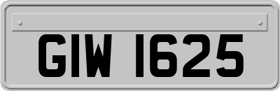 GIW1625