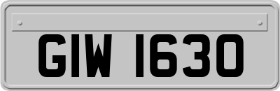 GIW1630