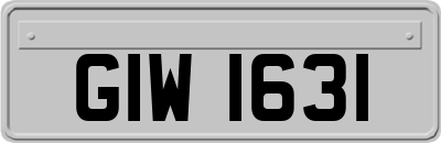 GIW1631