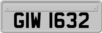 GIW1632