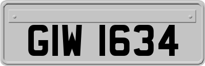 GIW1634