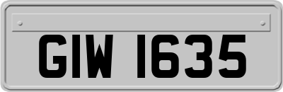 GIW1635