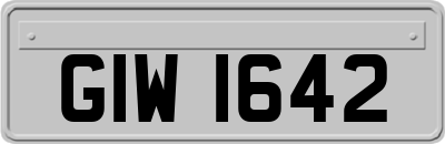 GIW1642