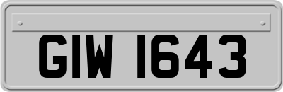 GIW1643