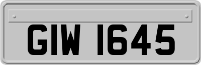 GIW1645