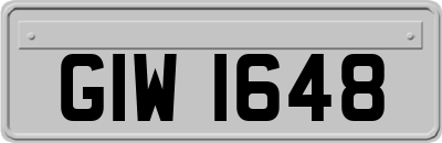 GIW1648