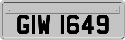 GIW1649