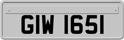 GIW1651