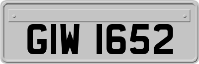 GIW1652