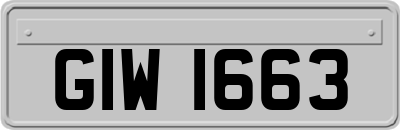 GIW1663