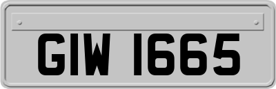 GIW1665