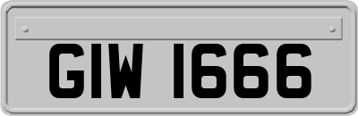 GIW1666