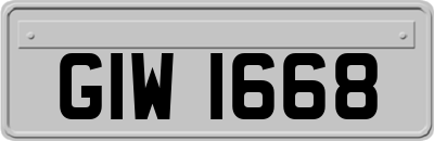 GIW1668