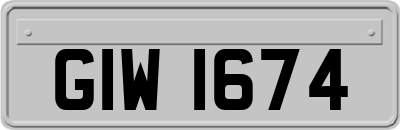 GIW1674