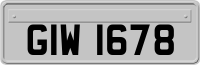 GIW1678