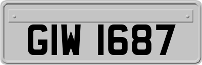 GIW1687