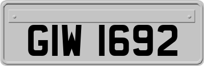 GIW1692