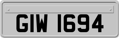 GIW1694
