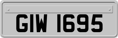 GIW1695