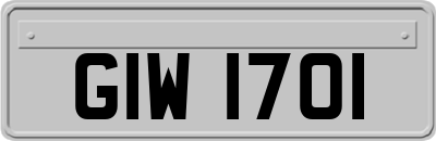 GIW1701