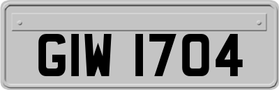 GIW1704