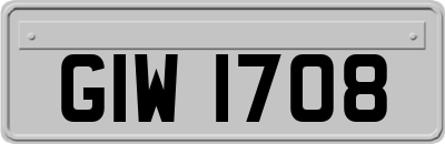 GIW1708