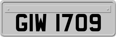 GIW1709