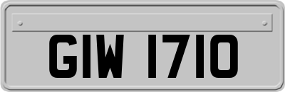 GIW1710