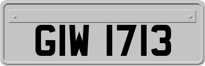 GIW1713