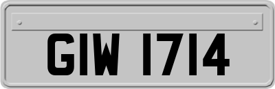 GIW1714