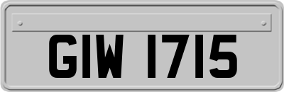 GIW1715