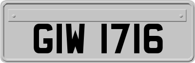 GIW1716
